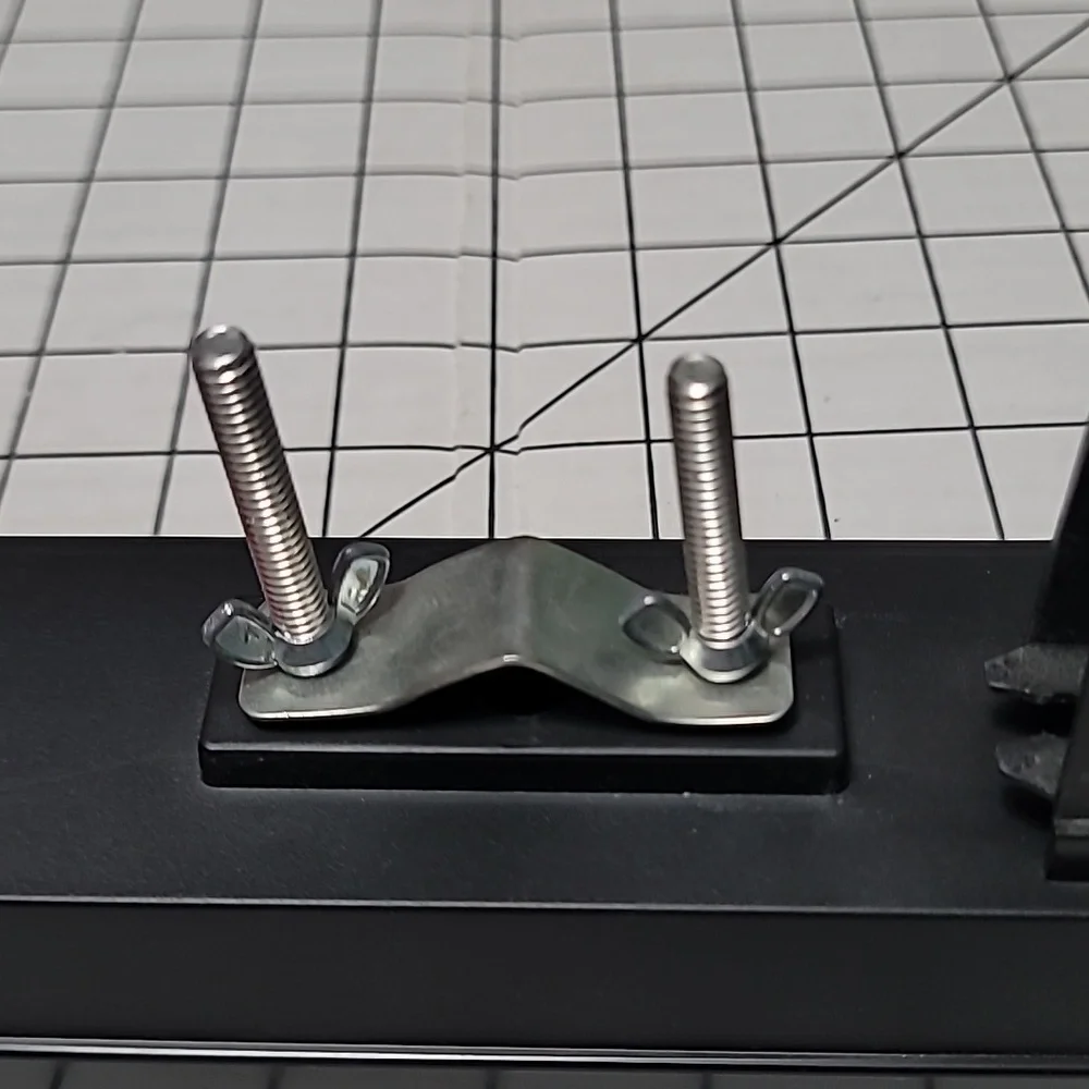 Tie and Belt Hanger‎ for Closet Bar - Preloved